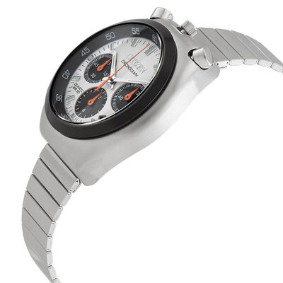 Citizen Sports Bullhead Challenge Timer Tsuno Quartz Chronograph AN3660-81A