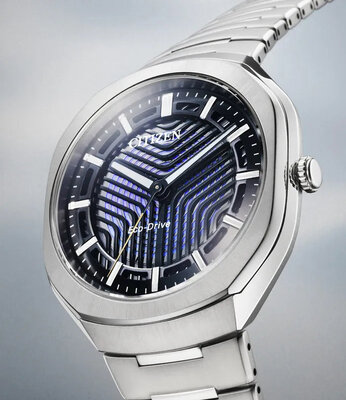 Citizen Sports Eco-Drive Photon BJ6560-53W Eco-Drive 50th Anniversary Limited Edition 5000pcs