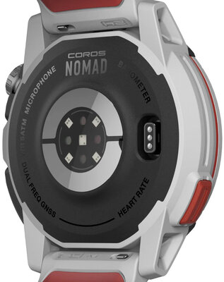 Coros Nomad Ash / Silicone Band