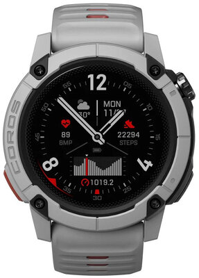 Coros Nomad Ash / Silicone Band