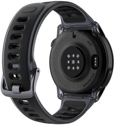 Coros Pace 4 Black Crystal / Silicone Band (rozbalené)