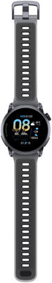 Coros Pace 4 Black Crystal / Silicone Band (rozbalené)