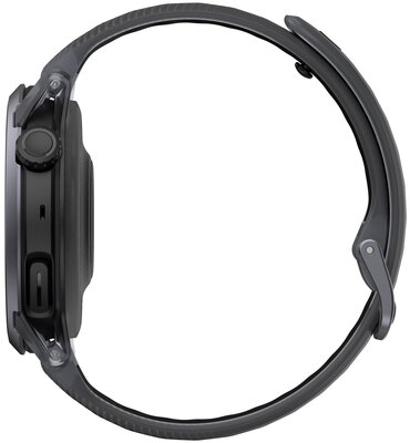 Coros Pace 4 Black Crystal / Silicone Band (rozbalené)
