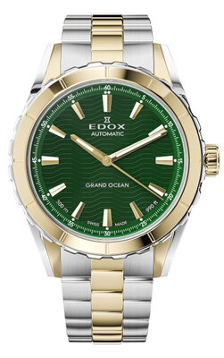 Edox Grand Ocean Automatic 80140-357JM-VID