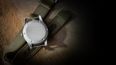 Hamilton Khaki Field Mechanical H69399930 USA 250th Anniversary 2026 Special Edition