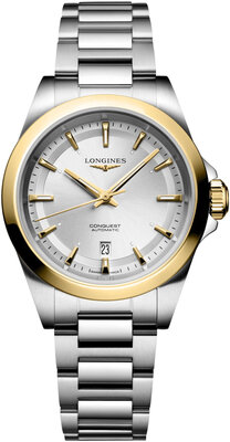 Longines Conquest Automatic L3.320.5.70.6