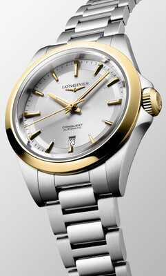 Longines Conquest Automatic L3.320.5.70.6