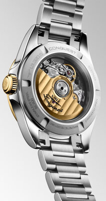 Longines Conquest Automatic L3.320.5.70.6