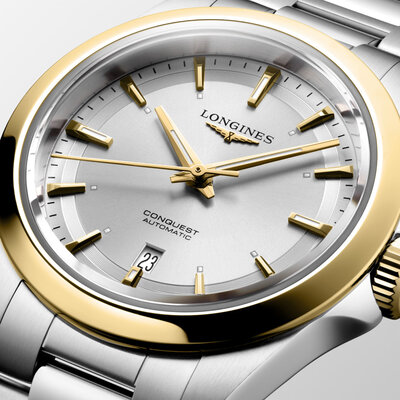 Longines Conquest Automatic L3.320.5.70.6