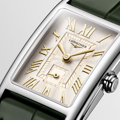 Longines Elegance DolceVita Quartz L5.255.4.08.2