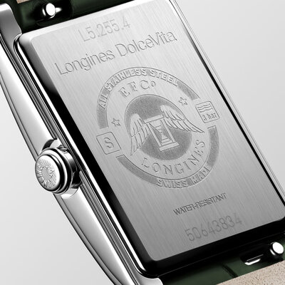 Longines Elegance DolceVita Quartz L5.255.4.08.2