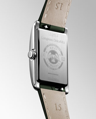 Longines Elegance DolceVita Quartz L5.255.4.08.2