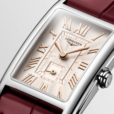 Longines Elegance DolceVita Quartz L5.255.4.28.2
