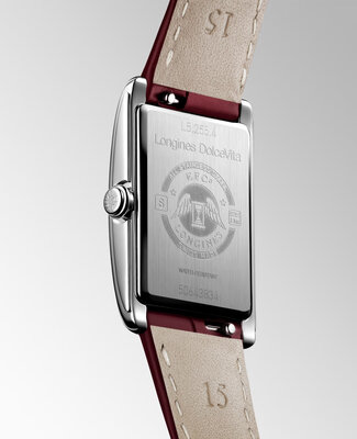 Longines Elegance DolceVita Quartz L5.255.4.28.2