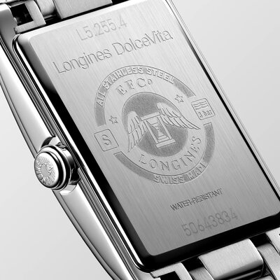 Longines Elegance DolceVita Quartz L5.255.4.70.6