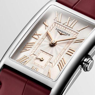 Longines Elegance DolceVita Quartz L5.512.4.28.2