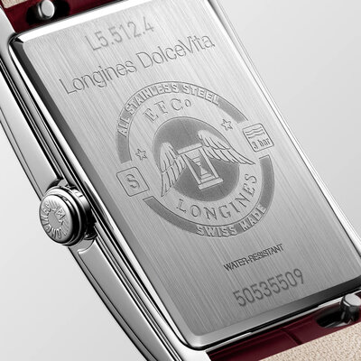 Longines Elegance DolceVita Quartz L5.512.4.28.2