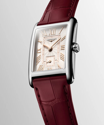Longines Elegance DolceVita Quartz L5.512.4.28.2