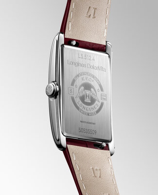 Longines Elegance DolceVita Quartz L5.512.4.28.2