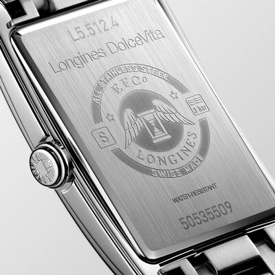 Longines Elegance DolceVita Quartz L5.512.4.70.6