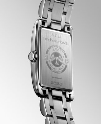 Longines Elegance DolceVita Quartz L5.512.4.70.6
