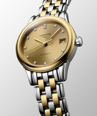 Longines Elegance Flagship Classic Automatic L4.274.3.37.7