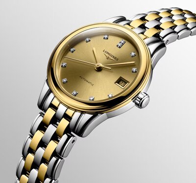 Longines Elegance Flagship Classic Automatic L4.274.3.37.7