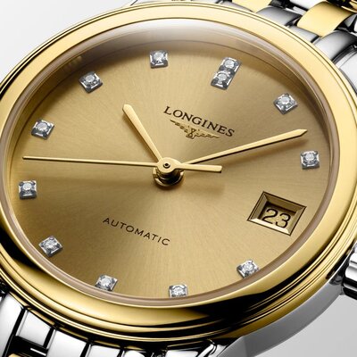 Longines Elegance Flagship Classic Automatic L4.274.3.37.7
