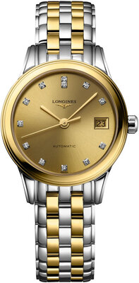 Longines Elegance Flagship Classic Automatic L4.274.3.37.7