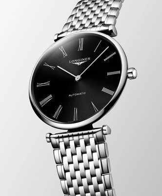 Longines Elegance La Grande Classique de Longines Automatic L4.918.4.51.6