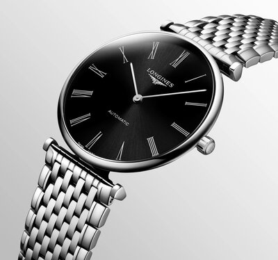 Longines Elegance La Grande Classique de Longines Automatic L4.918.4.51.6