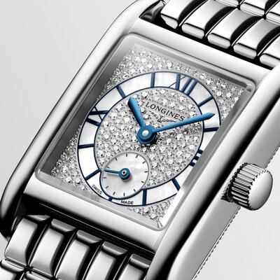 Longines Elegance Mini DolceVita Quartz L5.200.4.87.6