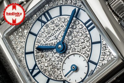 Longines Elegance Mini DolceVita Quartz L5.200.4.87.6