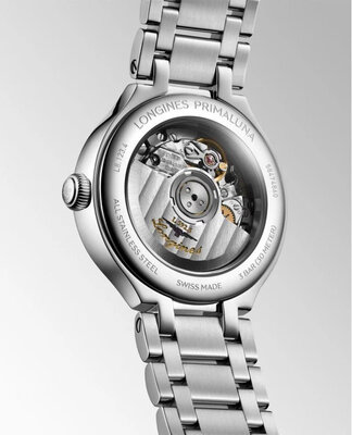 Longines Elegance PrimaLuna Automatic L8.123.4.71.6