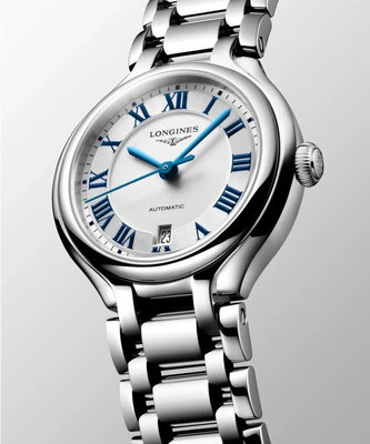 Longines Elegance PrimaLuna Automatic L8.123.4.71.6