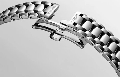 Longines Elegance PrimaLuna Automatic L8.123.4.71.6