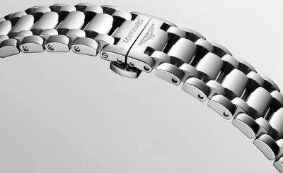 Longines Elegance PrimaLuna Automatic L8.123.4.71.6