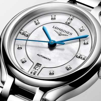 Longines Elegance PrimaLuna Automatic L8.123.4.87.6