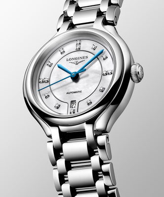 Longines Elegance PrimaLuna Automatic L8.123.4.87.6