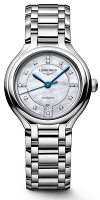 Longines Elegance PrimaLuna Automatic L8.123.4.87.6
