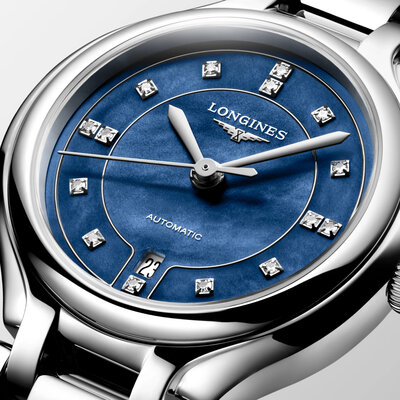 Longines Elegance PrimaLuna Automatic L8.123.4.97.6