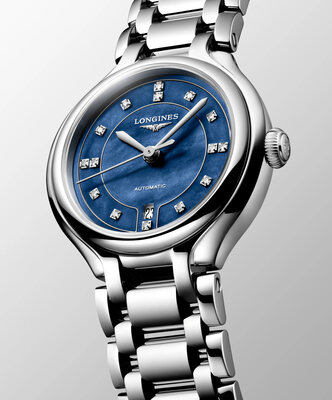 Longines Elegance PrimaLuna Automatic L8.123.4.97.6