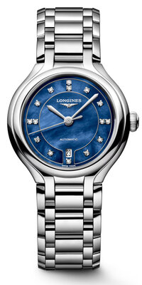 Longines Elegance PrimaLuna Automatic L8.123.4.97.6
