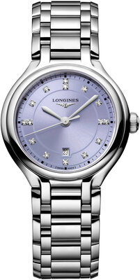 Longines Elegance PrimaLuna Quartz L8.142.4.07.6