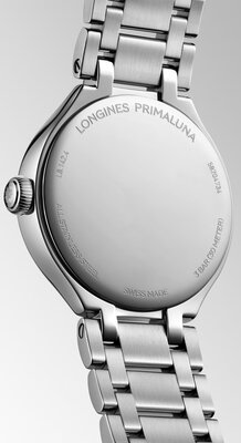 Longines Elegance PrimaLuna Quartz L8.142.4.07.6