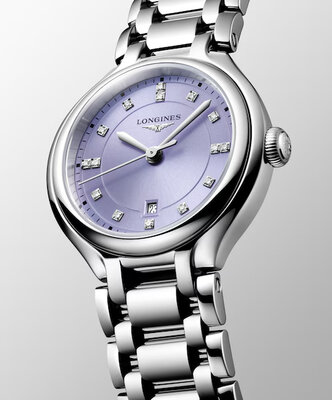 Longines Elegance PrimaLuna Quartz L8.142.4.07.6