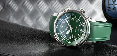 Longines Heritage Legend Diver Automatic Chronometr L3.764.4.06.9