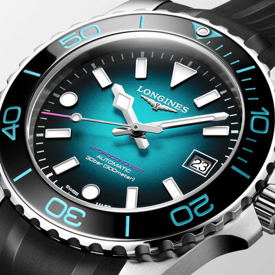 Longines Hydroconquest L3.779.4.09.9 Commonwealth Games Glasgow 2026 Limited Edition 2026pcs