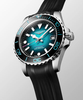 Longines Hydroconquest L3.779.4.09.9 Commonwealth Games Glasgow 2026 Limited Edition 2026pcs