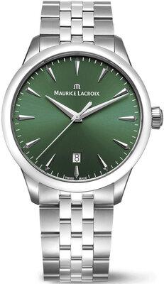 Maurice Lacroix 1975 Quartz Date 751007-SS002-630-1